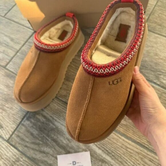 New UGG Tazz Tasman Sandals Women Slipper ❤️❤️❤️ - Picture 2 of 10